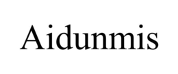 AIDUNMIS trademark