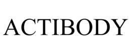 ACTIBODY trademark