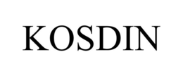KOSDIN trademark