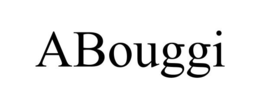 ABOUGGI trademark