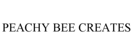 PEACHY BEE CREATES trademark