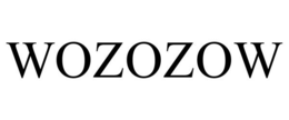WOZOZOW trademark