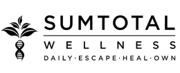 SUMTOTAL WELLNESS DAILY ESCAPE HEAL OWN trademark