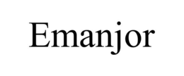 EMANJOR trademark