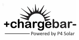 +CHARGEBAR- POWERED BY P4 SOLAR trademark
