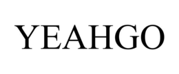 YEAHGO trademark