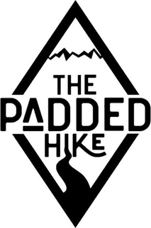 THE PADDED HIKE trademark