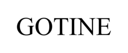 GOTINE trademark