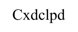 CXDCLPD trademark