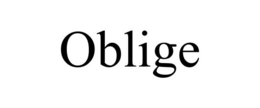 OBLIGE trademark