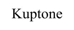 KUPTONE trademark