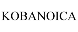 KOBANOICA trademark