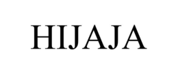 HIJAJA trademark