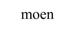 MOEN trademark