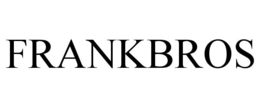 FRANKBROS trademark