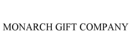 MONARCH GIFT COMPANY trademark