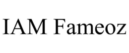IAM FAMEOZ trademark