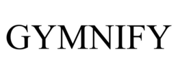 GYMNIFY trademark