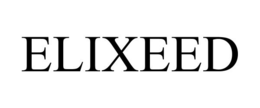 ELIXEED trademark