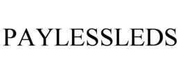 PAYLESSLEDS trademark