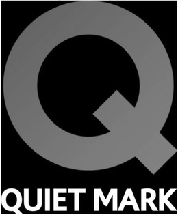 Q QUIET MARK trademark