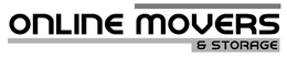 ONLINE MOVERS & STORAGE trademark