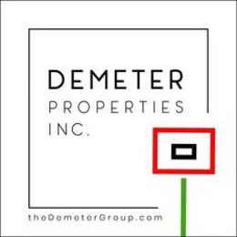 DEMETER PROPERTIES INC. THEDEMETERGROUP.COM trademark