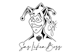 JZTR SAS LIKE A BOSS trademark