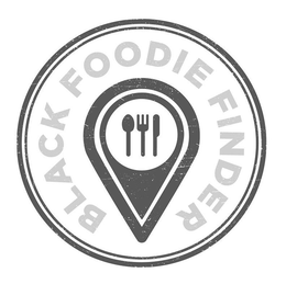 BLACK FOODIE FINDER trademark