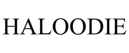HALOODIE trademark