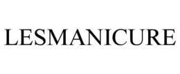 LESMANICURE trademark