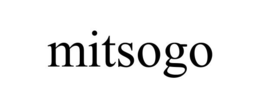 MITSOGO trademark