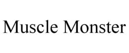 MUSCLE MONSTER trademark