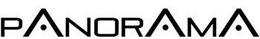 PANORAMA trademark