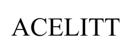 ACELITT trademark