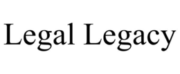 LEGAL LEGACY trademark