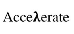 ACCELERATE trademark