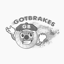 GB GOTBRAKES trademark