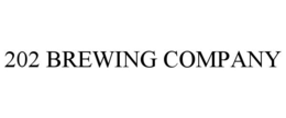 202 BREWING COMPANY trademark