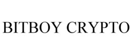 BITBOY CRYPTO trademark
