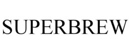 SUPERBREW trademark