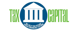 TAX CAPITAL WE HELP YOU SECURE YOUR FINANCIAL FUTURE trademark