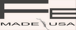 FE MADE USA trademark