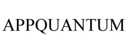 APPQUANTUM trademark