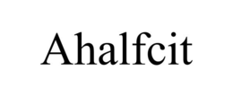 AHALFCIT trademark