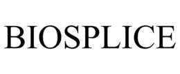 BIOSPLICE trademark