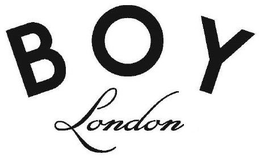 BOY LONDON trademark