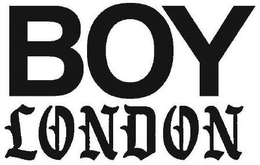 BOY LONDON trademark