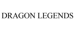 DRAGON LEGENDS trademark