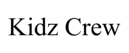 KIDZ CREW trademark